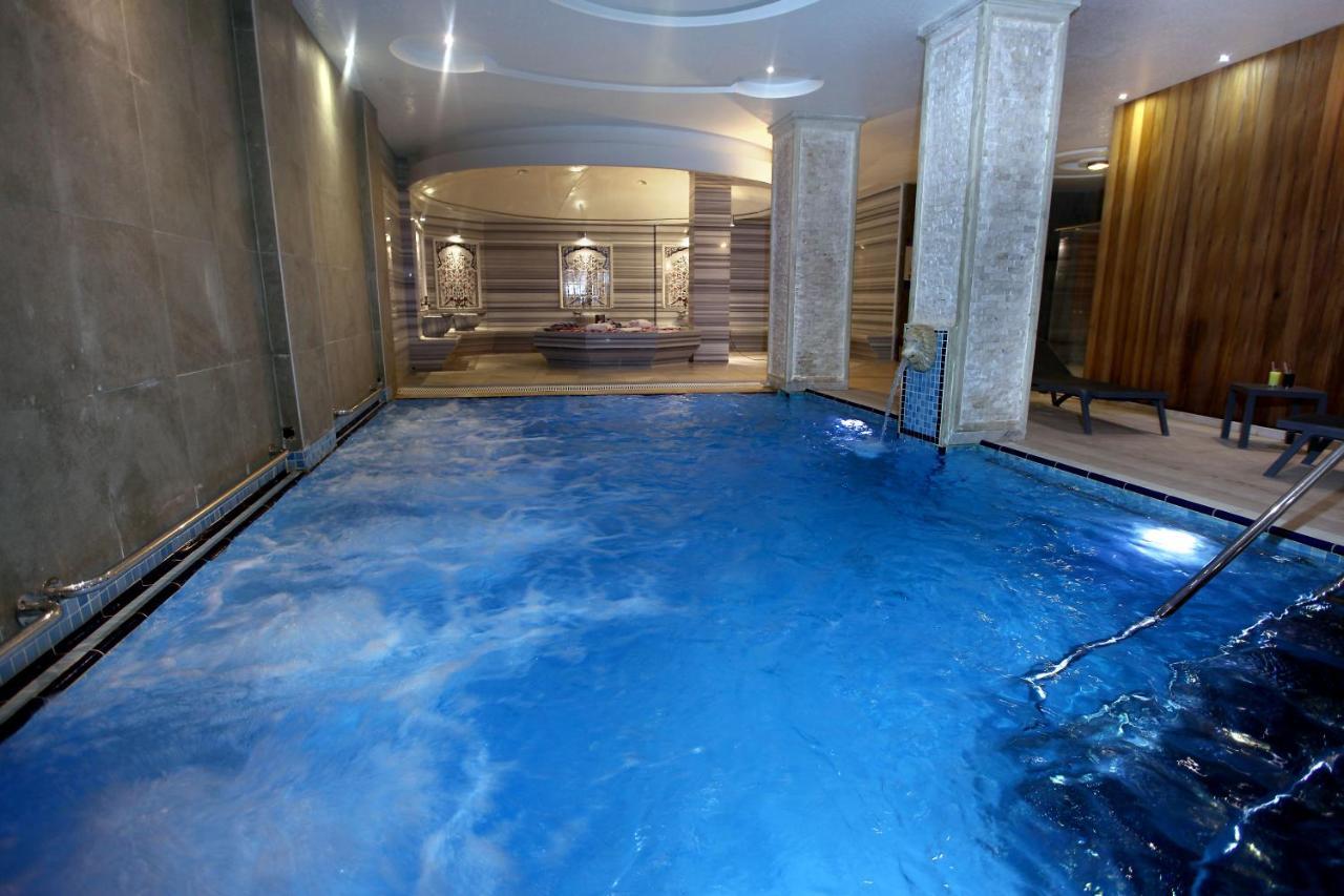 Ugur Termal Residence ภายนอก รูปภาพ