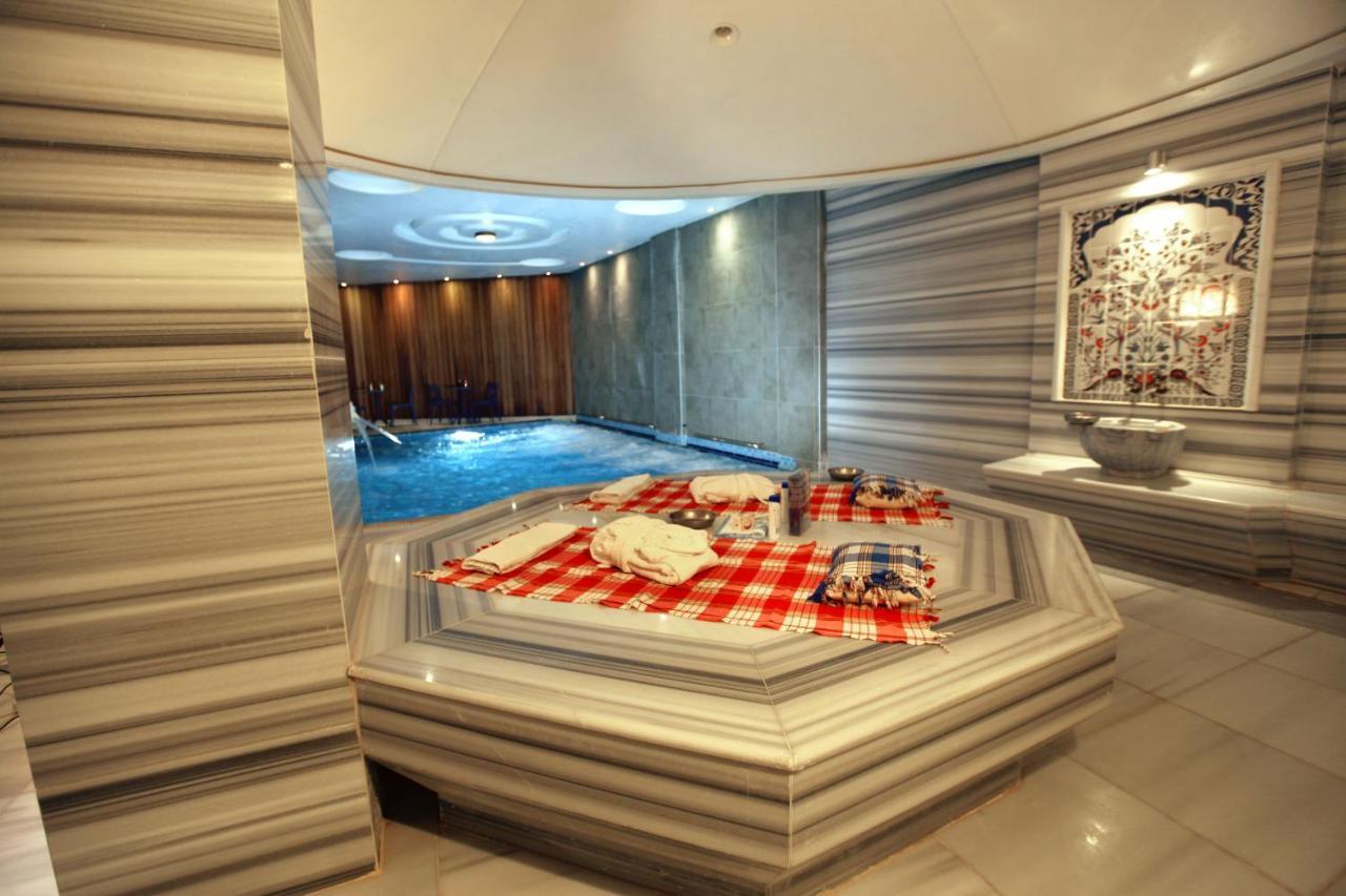 Ugur Termal Residence ภายนอก รูปภาพ
