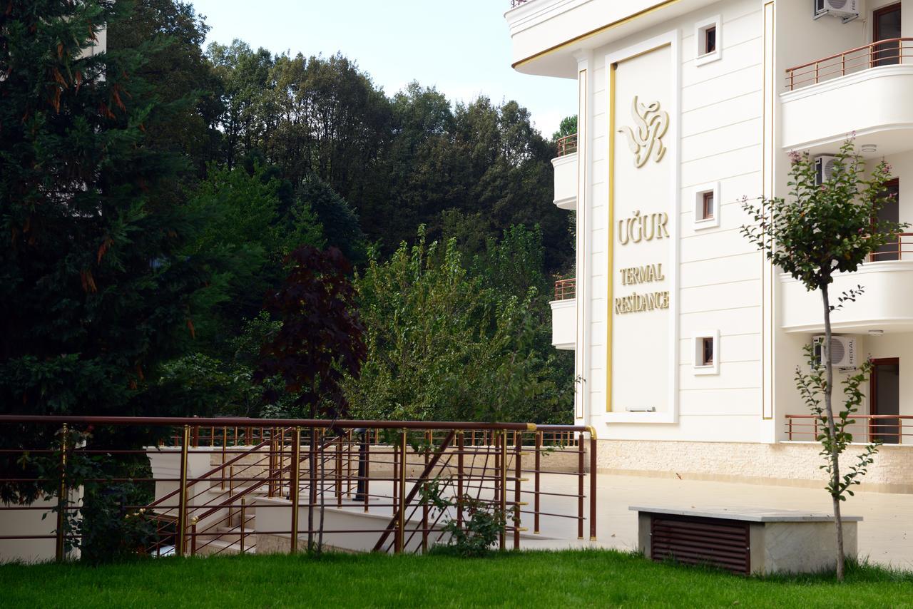 Ugur Termal Residence ภายนอก รูปภาพ