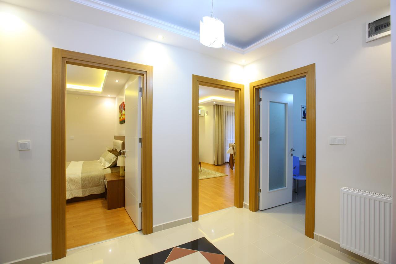 Ugur Termal Residence ภายนอก รูปภาพ