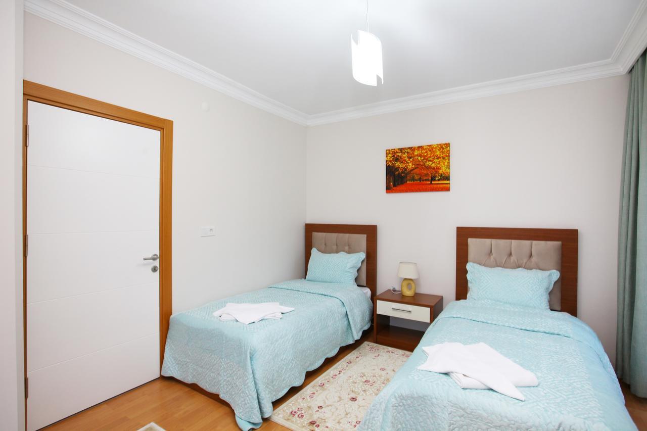 Ugur Termal Residence ภายนอก รูปภาพ