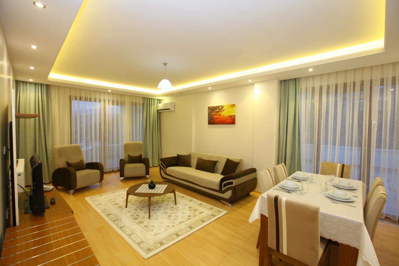 Ugur Termal Residence ภายนอก รูปภาพ