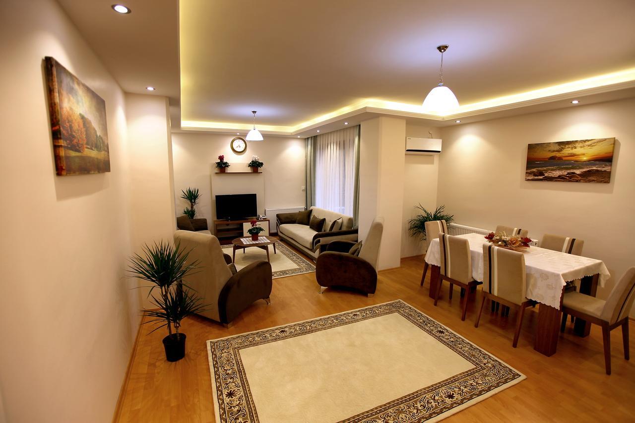 Ugur Termal Residence ภายนอก รูปภาพ