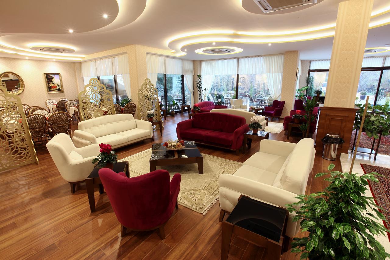 Ugur Termal Residence ภายนอก รูปภาพ