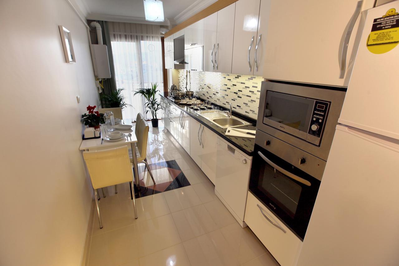 Ugur Termal Residence ภายนอก รูปภาพ