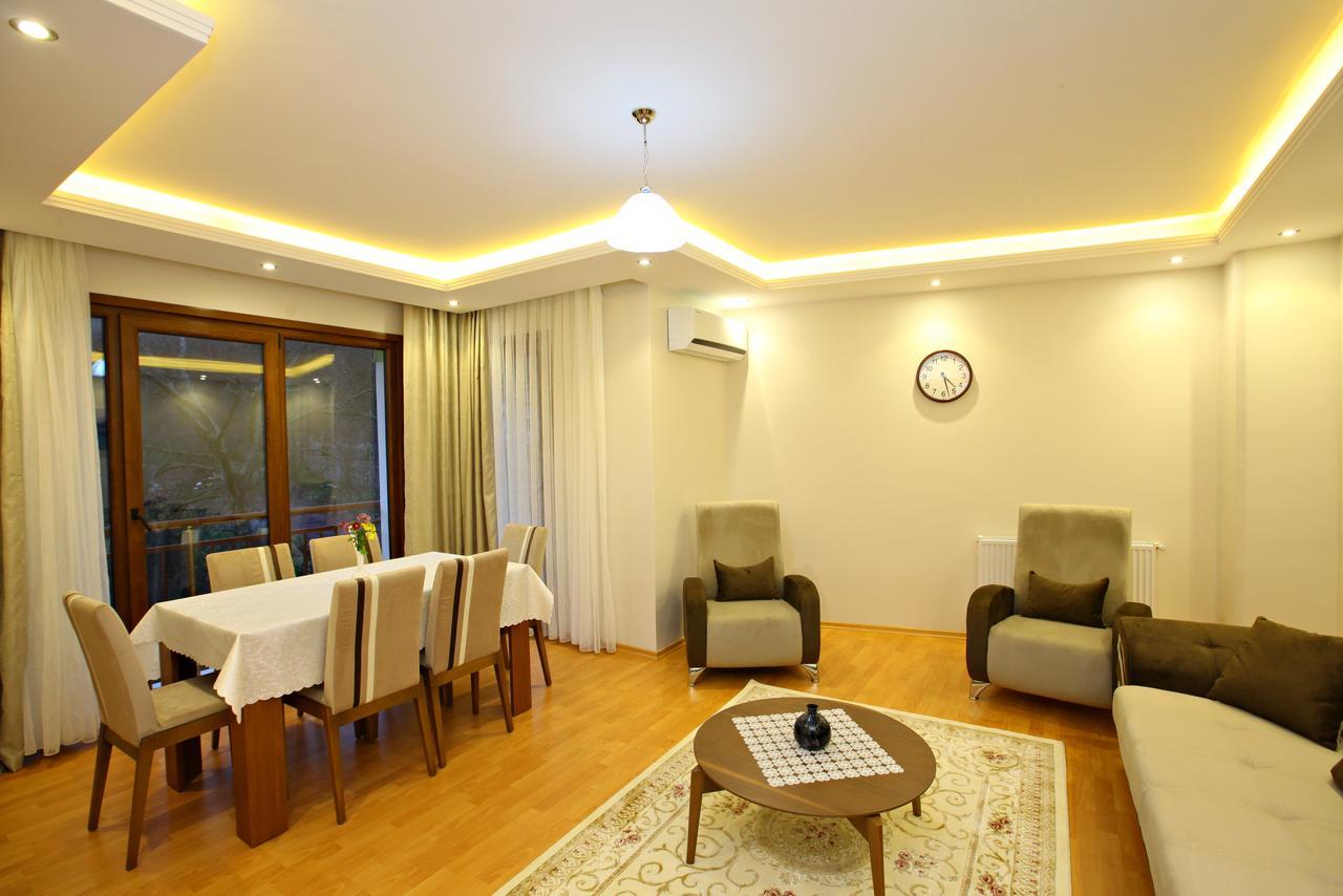 Ugur Termal Residence ภายนอก รูปภาพ
