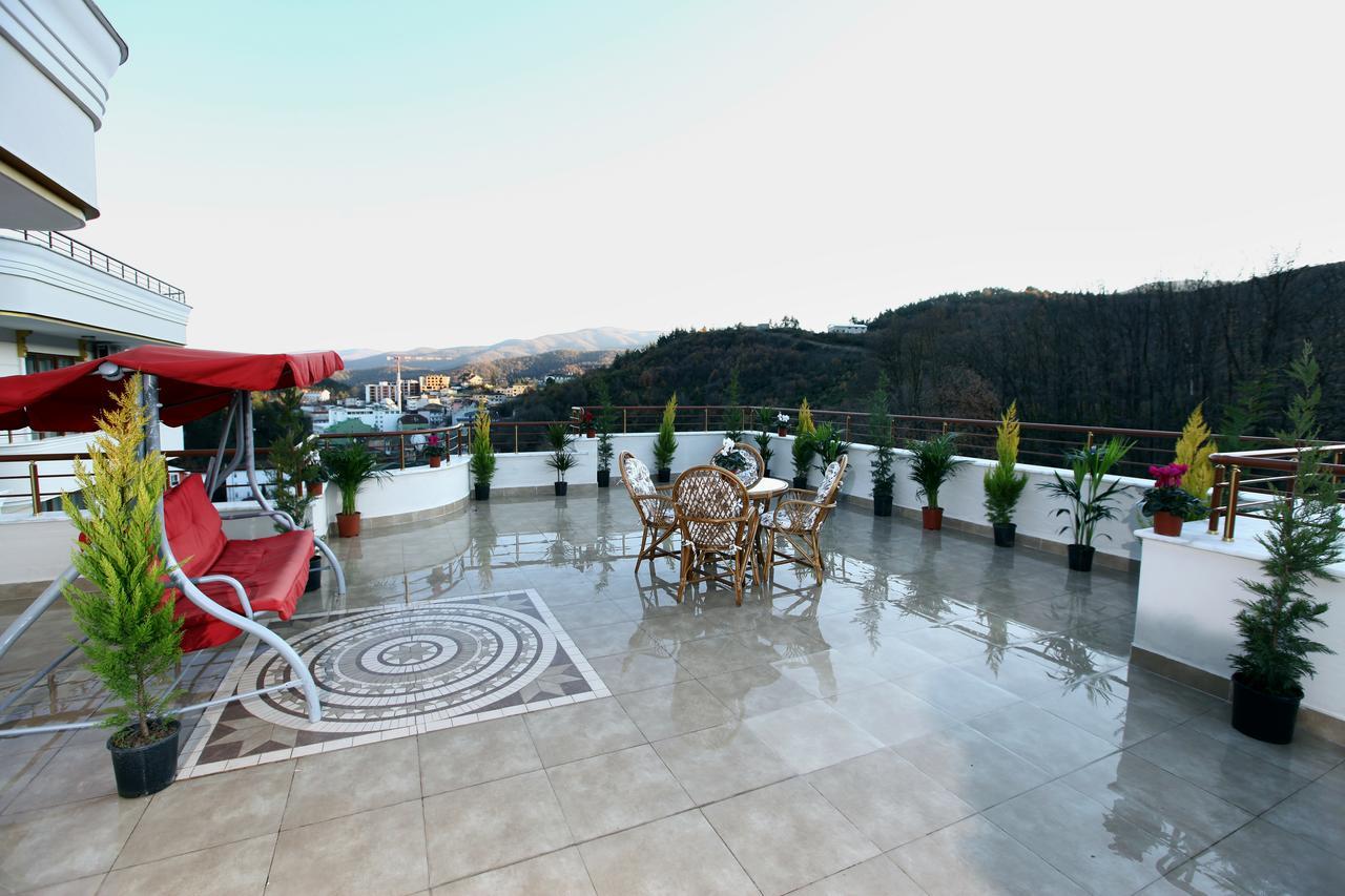 Ugur Termal Residence ภายนอก รูปภาพ