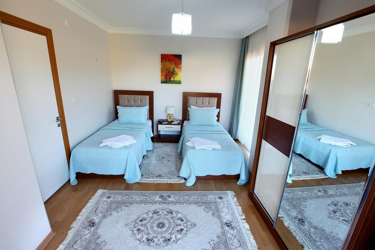 Ugur Termal Residence ภายนอก รูปภาพ
