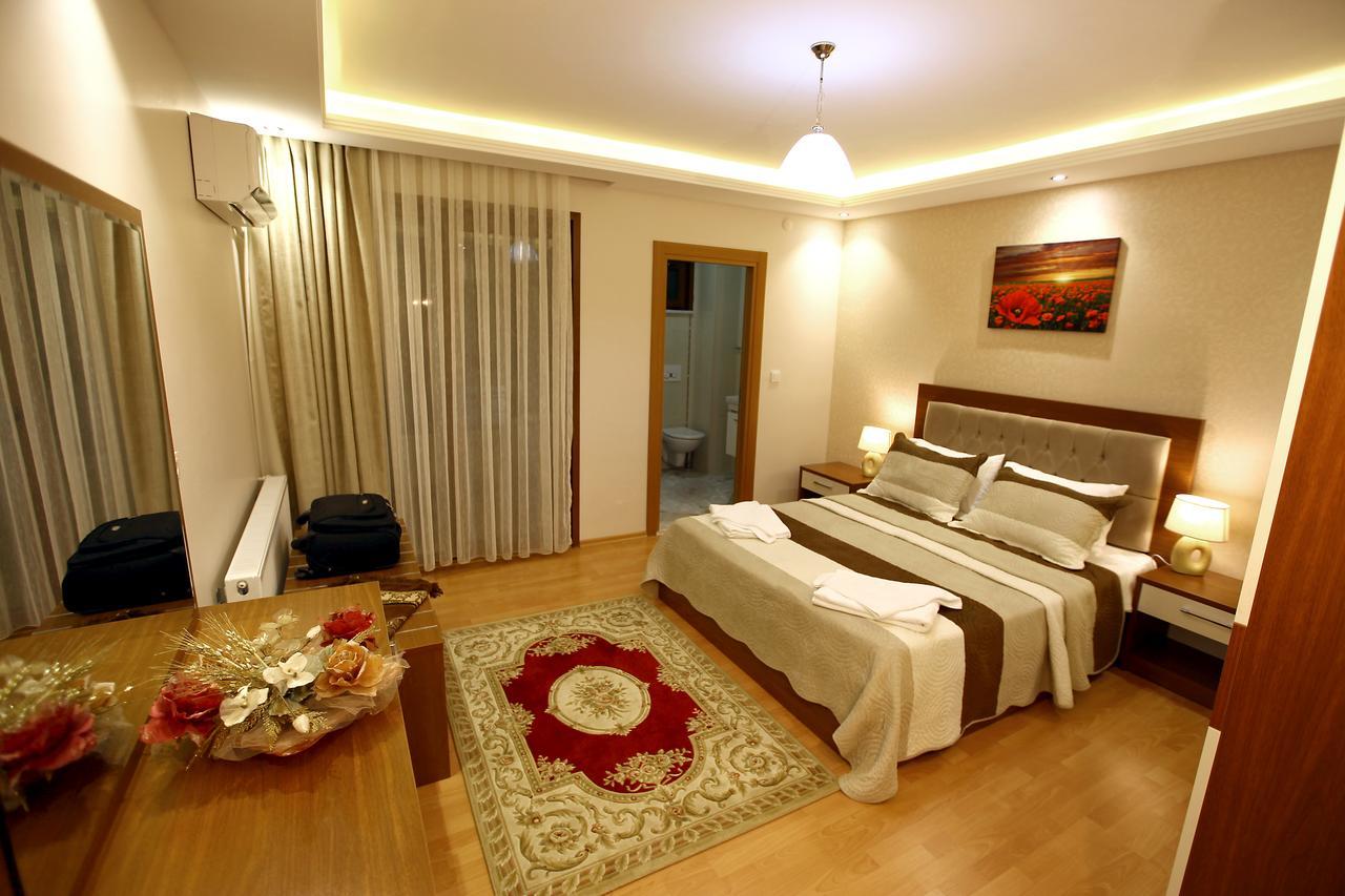 Ugur Termal Residence ภายนอก รูปภาพ