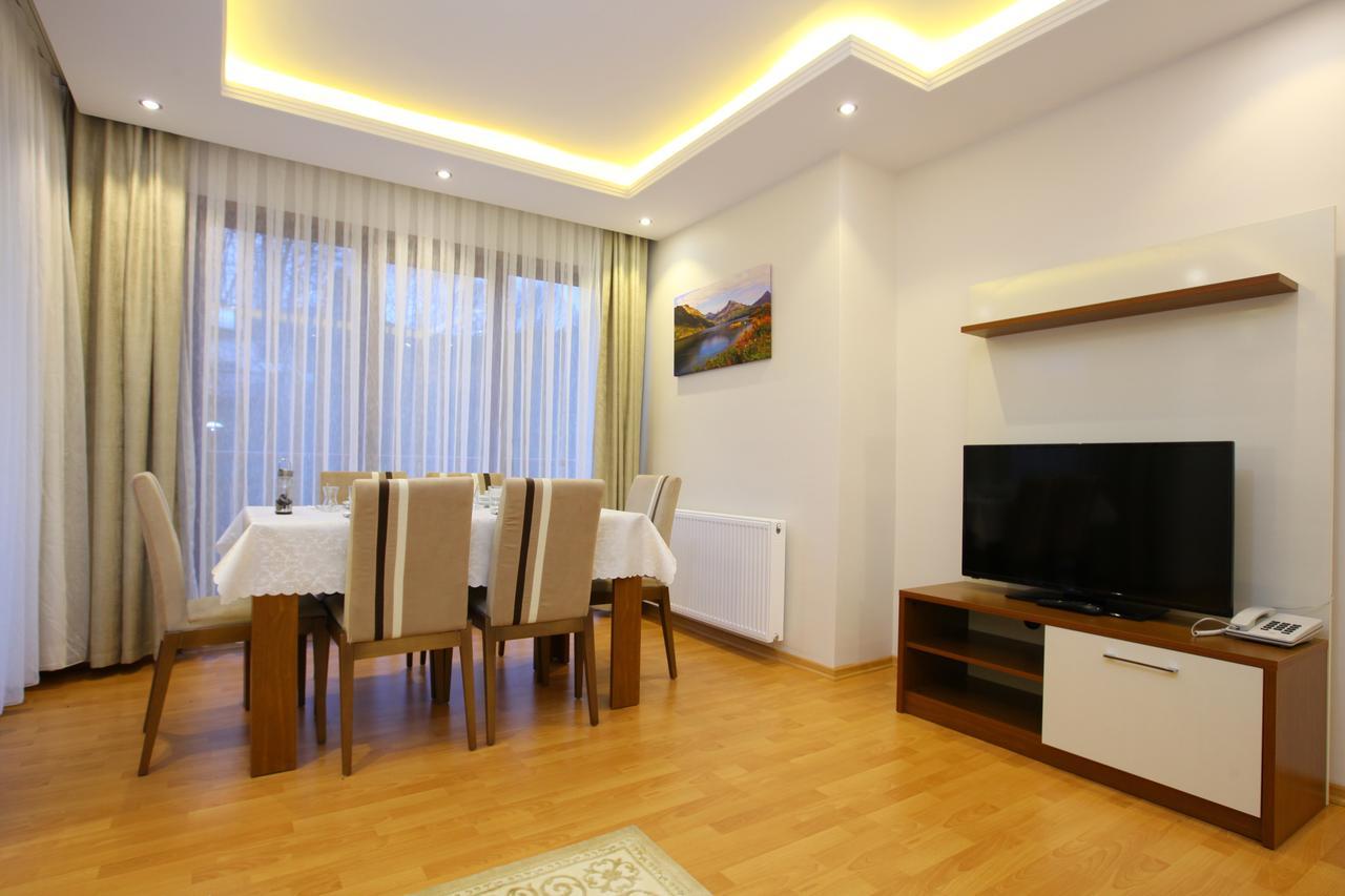 Ugur Termal Residence ภายนอก รูปภาพ