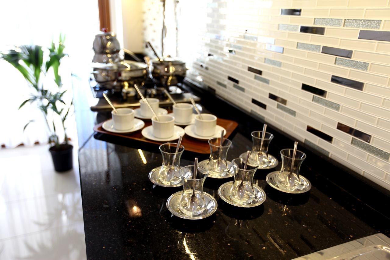 Ugur Termal Residence ภายนอก รูปภาพ
