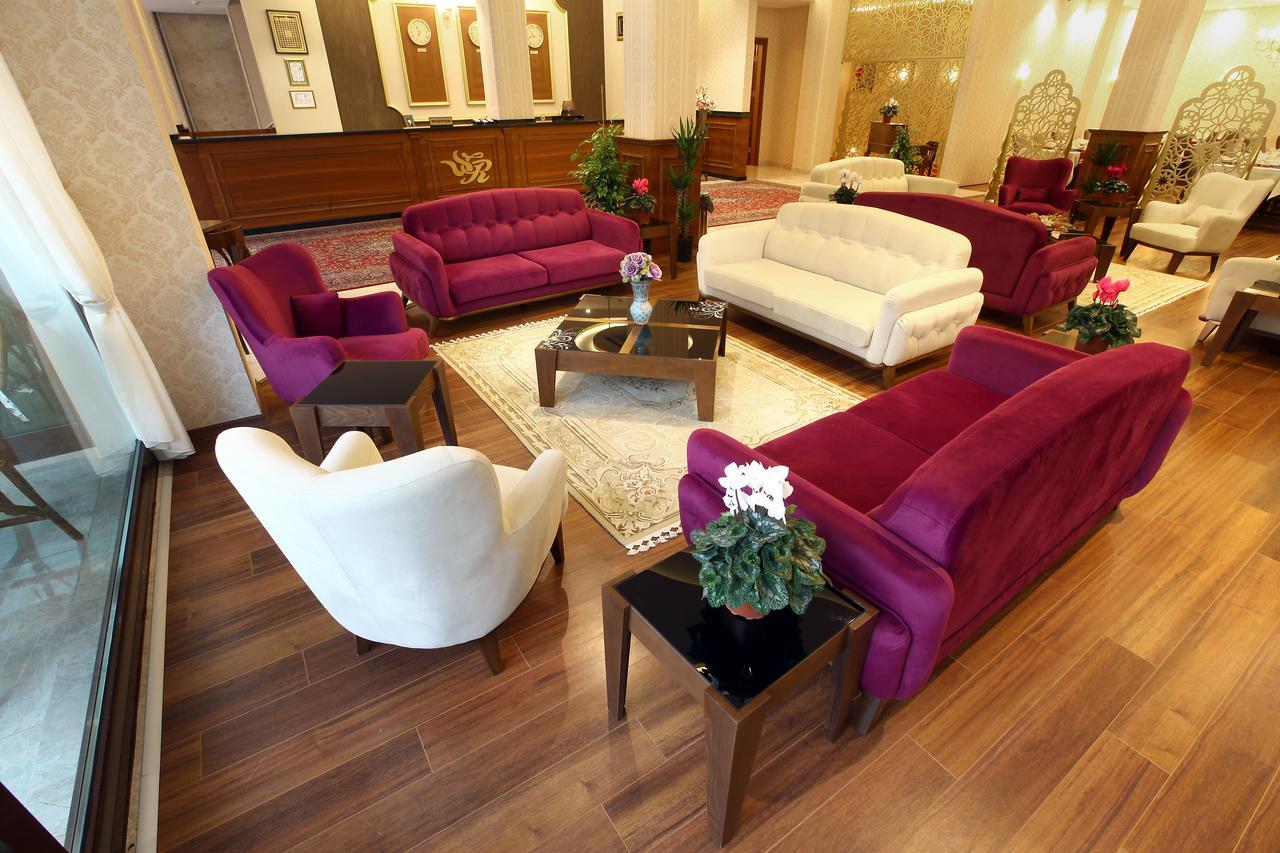 Ugur Termal Residence ภายนอก รูปภาพ