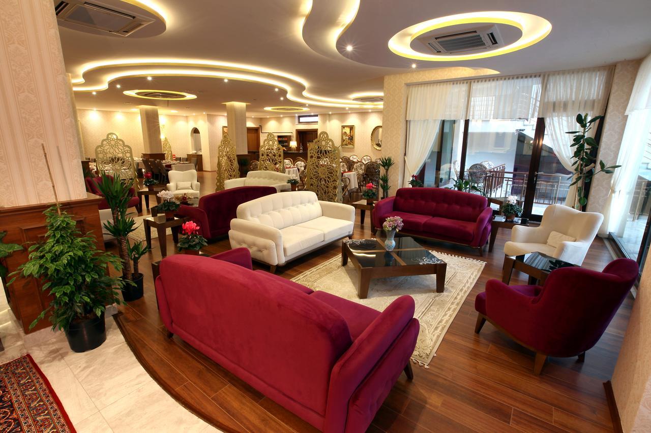 Ugur Termal Residence ภายนอก รูปภาพ