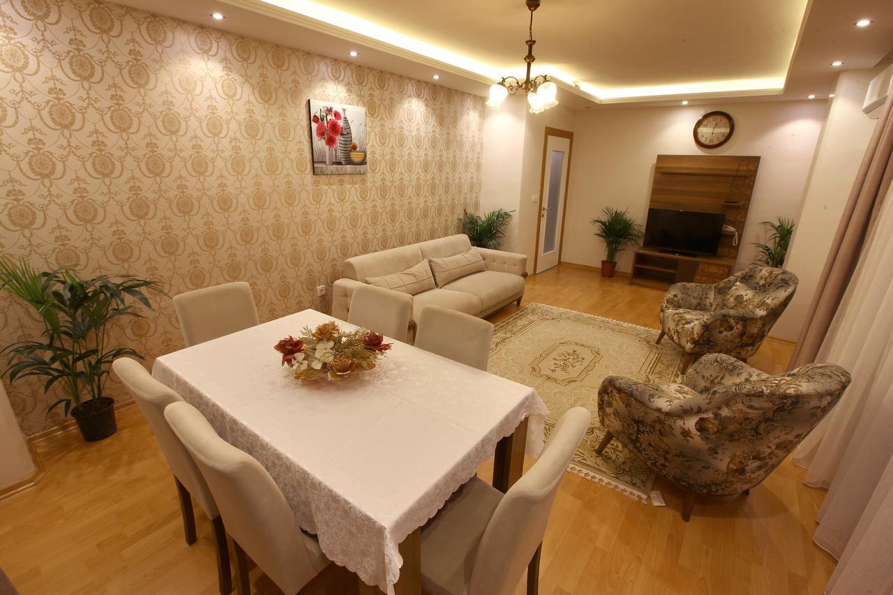 Ugur Termal Residence ภายนอก รูปภาพ