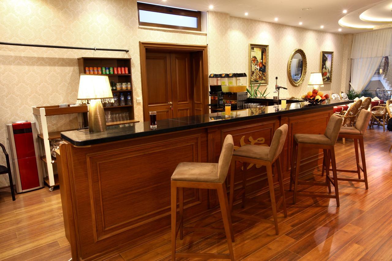 Ugur Termal Residence ภายนอก รูปภาพ