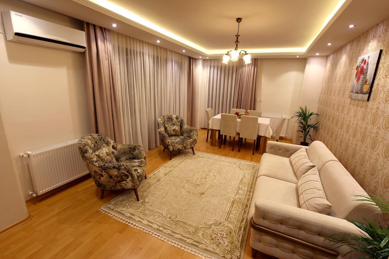 Ugur Termal Residence ภายนอก รูปภาพ