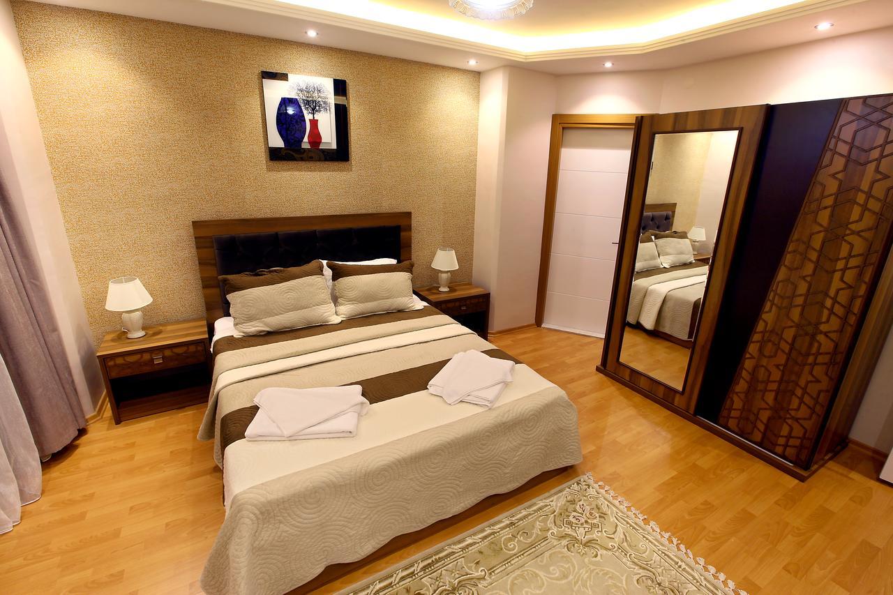 Ugur Termal Residence ภายนอก รูปภาพ
