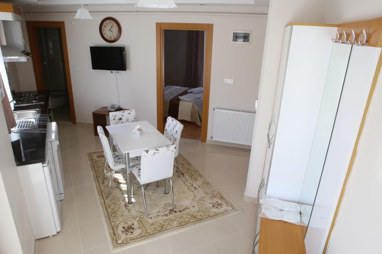 Ugur Termal Residence ภายนอก รูปภาพ