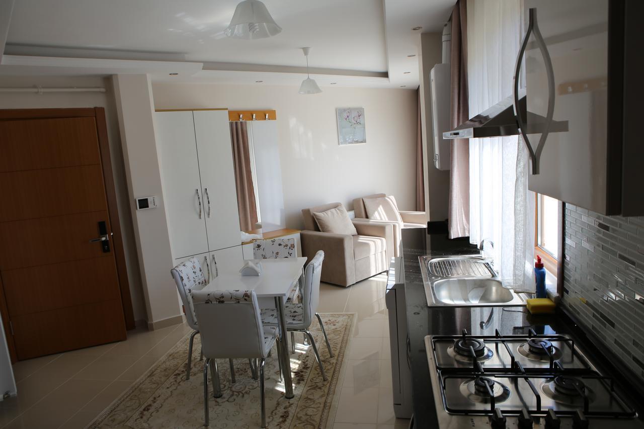 Ugur Termal Residence ภายนอก รูปภาพ