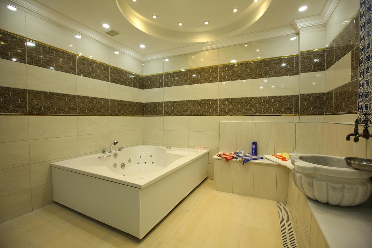Ugur Termal Residence ภายนอก รูปภาพ