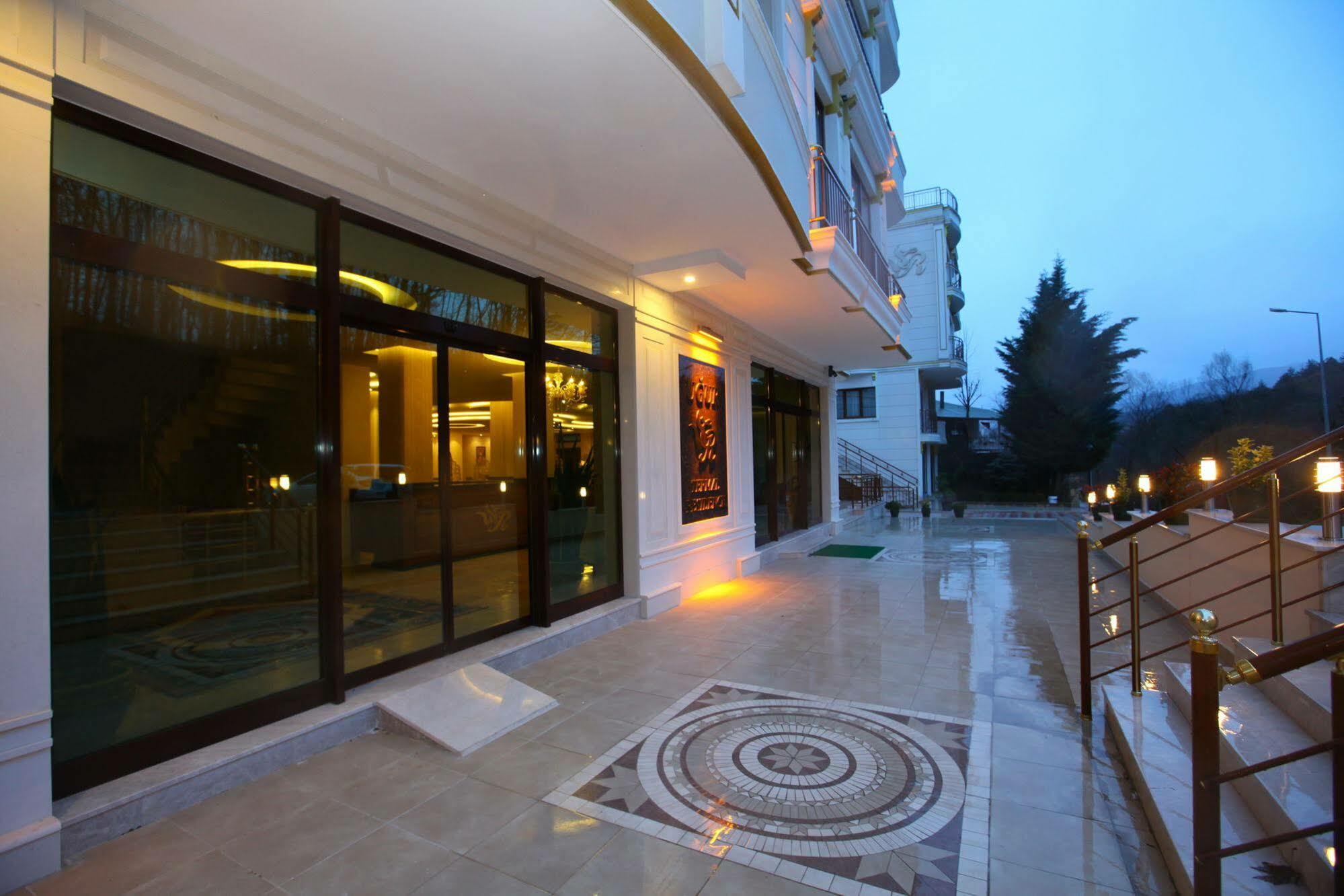Ugur Termal Residence ภายนอก รูปภาพ