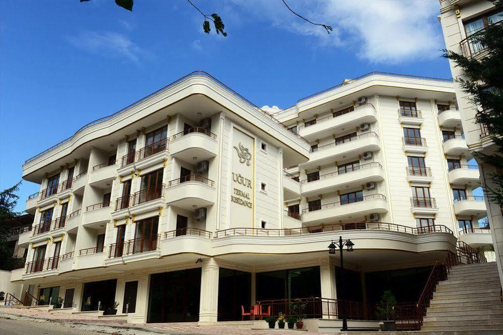 Ugur Termal Residence ภายนอก รูปภาพ