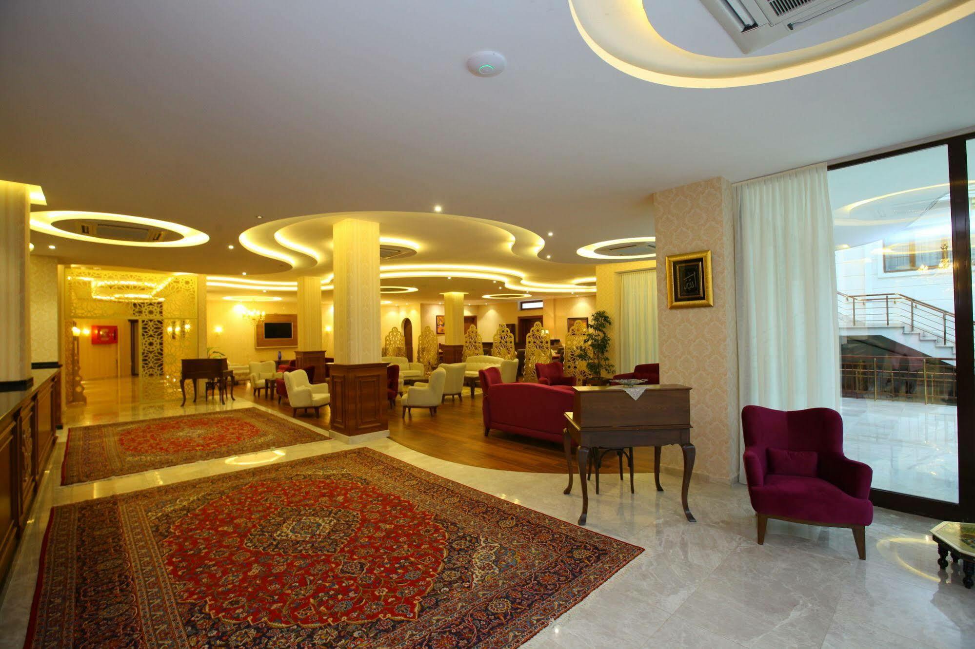 Ugur Termal Residence ภายนอก รูปภาพ