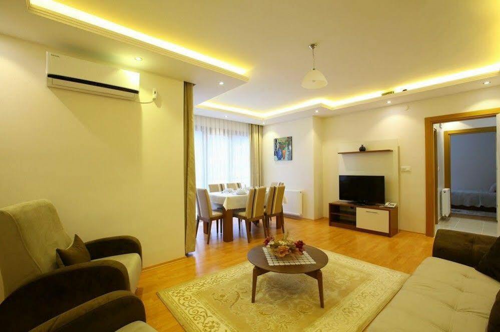 Ugur Termal Residence ภายนอก รูปภาพ