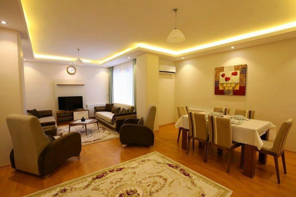 Ugur Termal Residence ภายนอก รูปภาพ