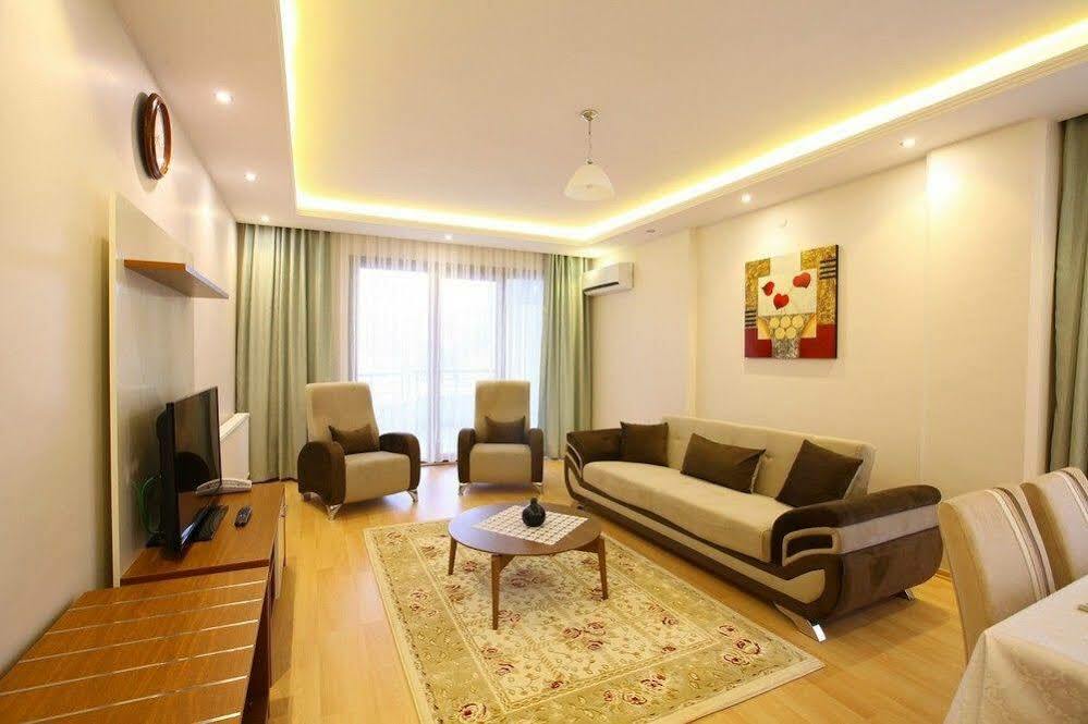 Ugur Termal Residence ภายนอก รูปภาพ