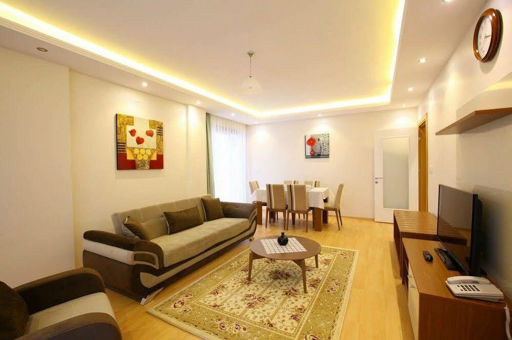 Ugur Termal Residence ภายนอก รูปภาพ
