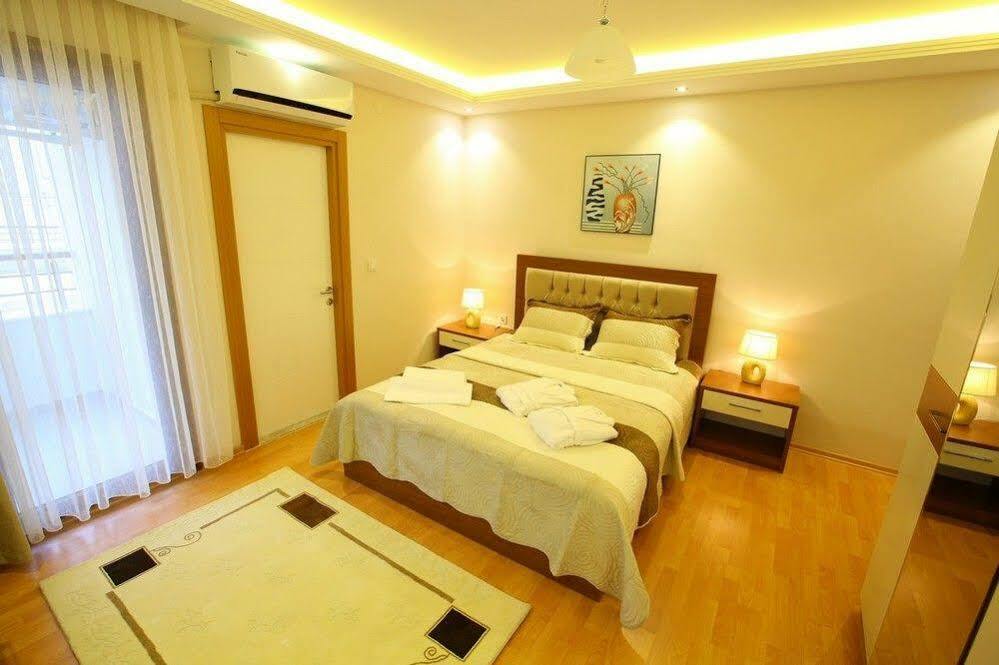 Ugur Termal Residence ภายนอก รูปภาพ