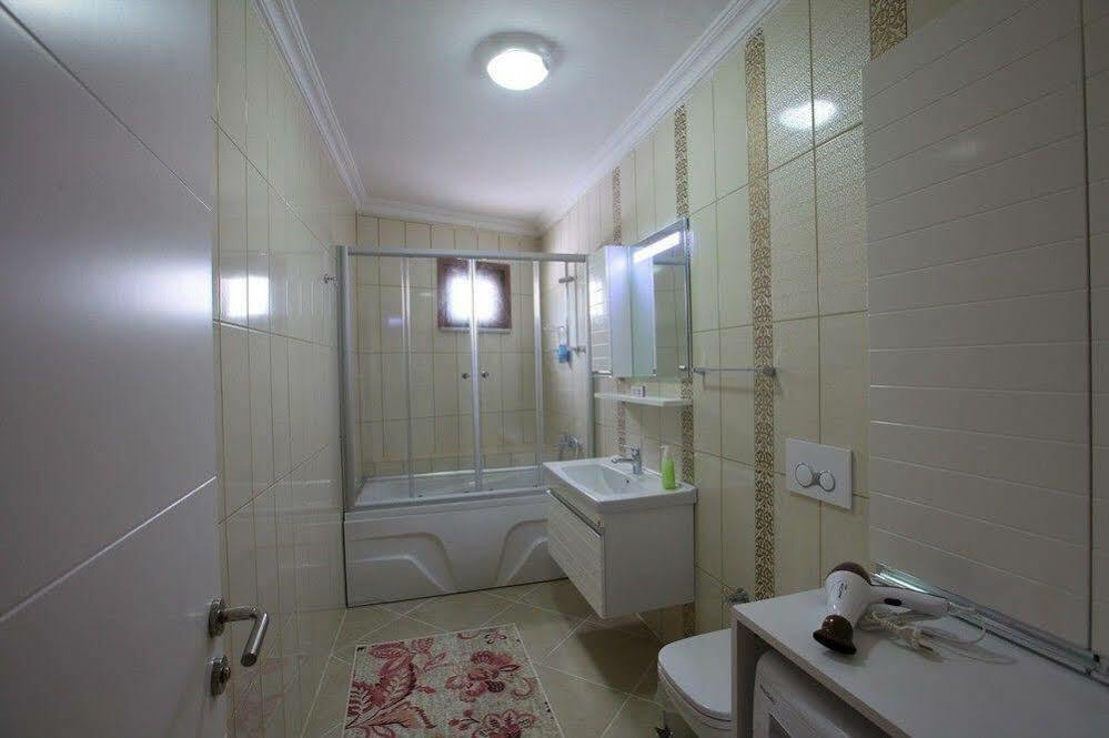 Ugur Termal Residence ภายนอก รูปภาพ