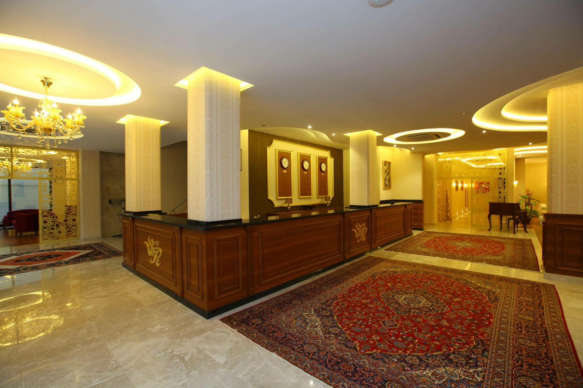 Ugur Termal Residence ภายนอก รูปภาพ