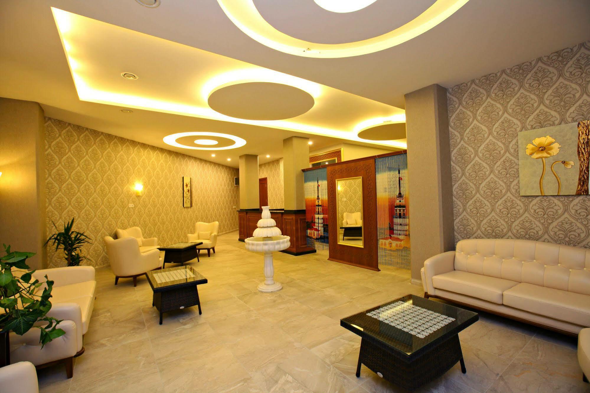 Ugur Termal Residence ภายนอก รูปภาพ