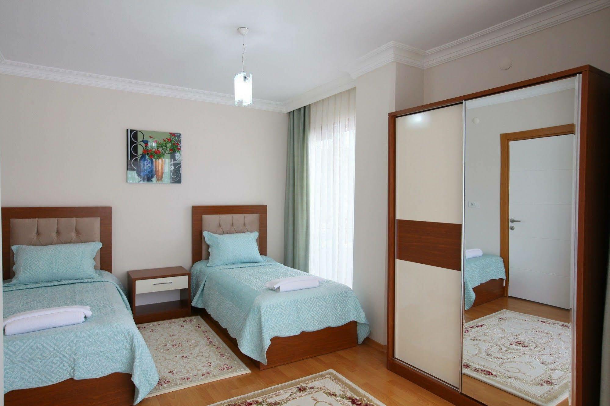 Ugur Termal Residence ภายนอก รูปภาพ