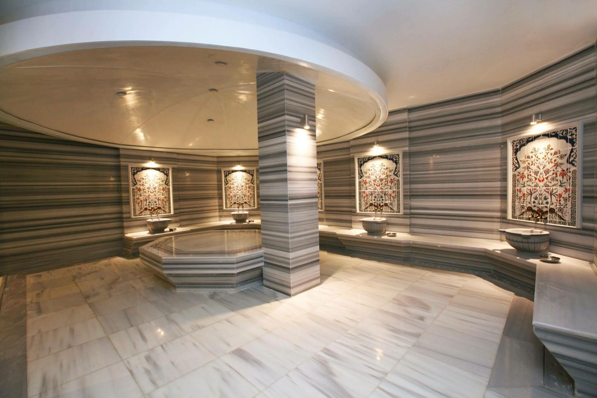 Ugur Termal Residence ภายนอก รูปภาพ