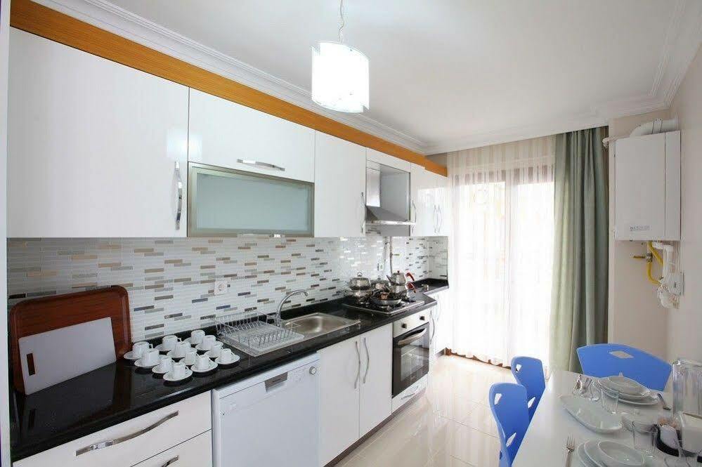 Ugur Termal Residence ภายนอก รูปภาพ