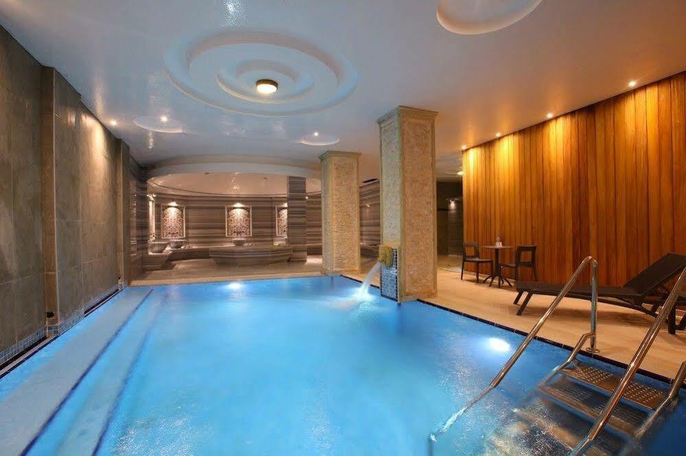 Ugur Termal Residence ภายนอก รูปภาพ