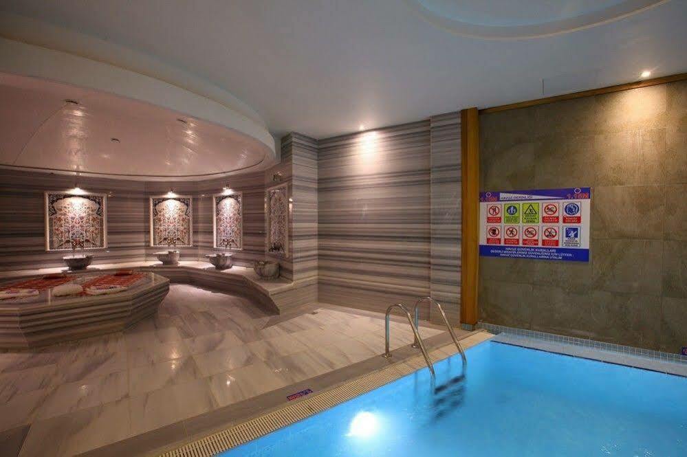 Ugur Termal Residence ภายนอก รูปภาพ