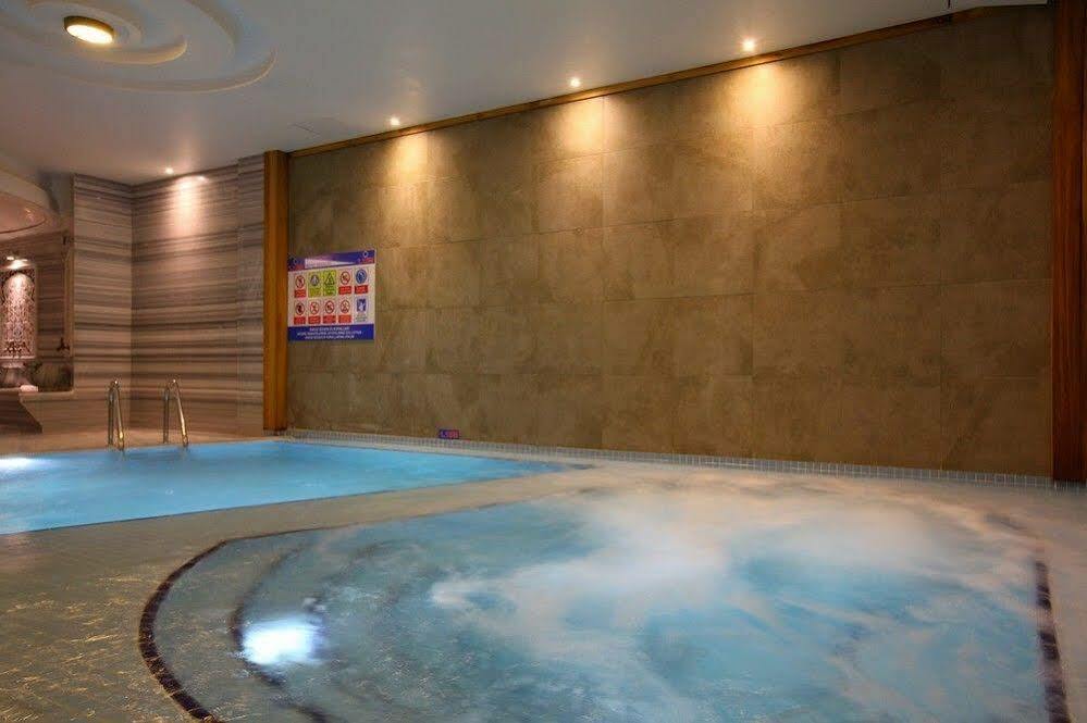 Ugur Termal Residence ภายนอก รูปภาพ